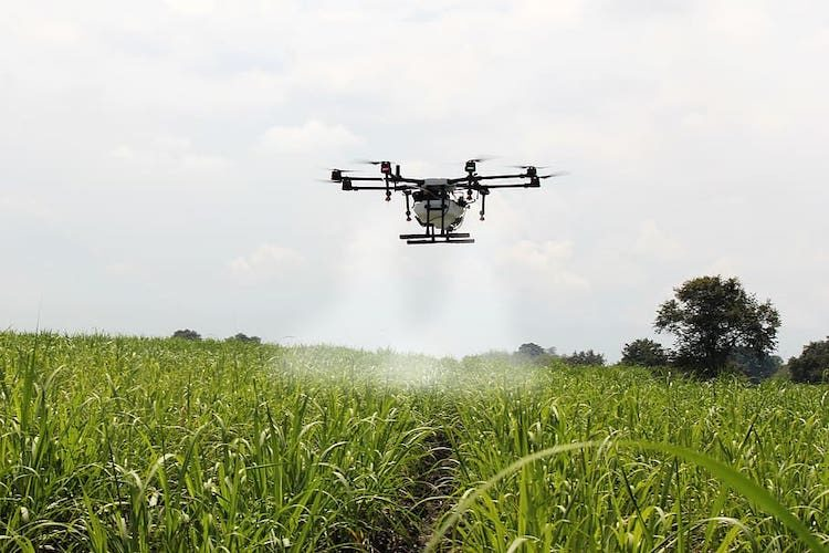 Drone Technology & Aerial Imaging Lab