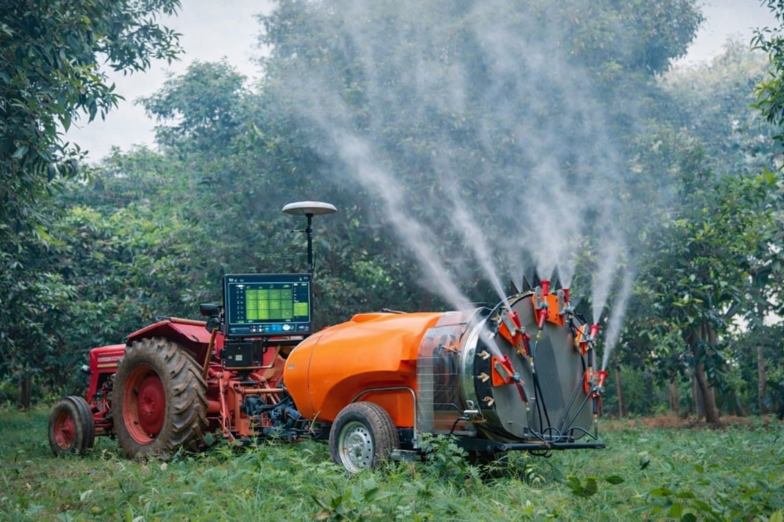 Farm Intelligence & Robotics Lab
