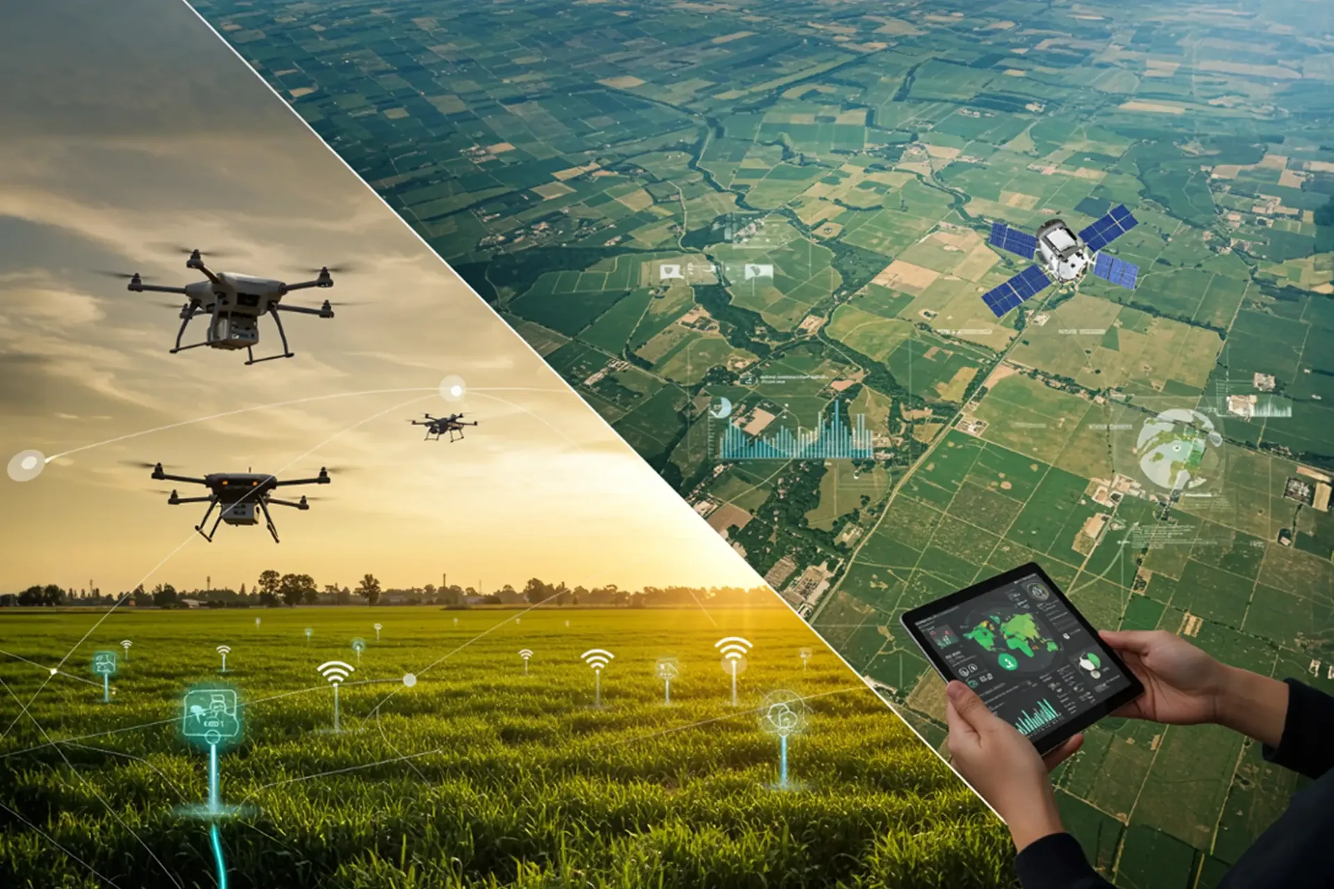 Geospatial Intelligence & Remote Sensing Lab