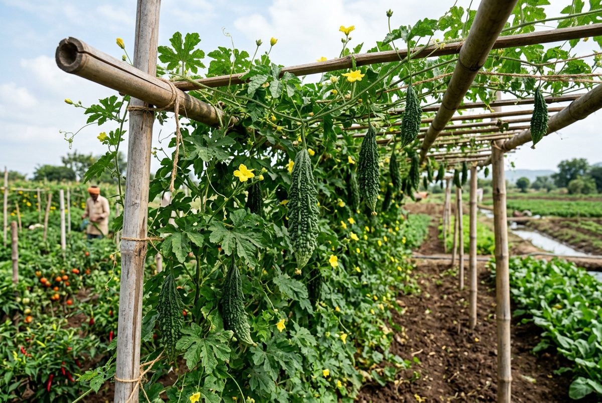 Bitter Gourd